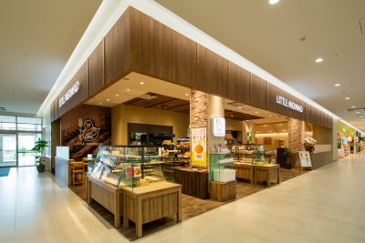 リトルマーメイド 浦添パルコシティ店｜施工事例｜株式会社オキジツ船場