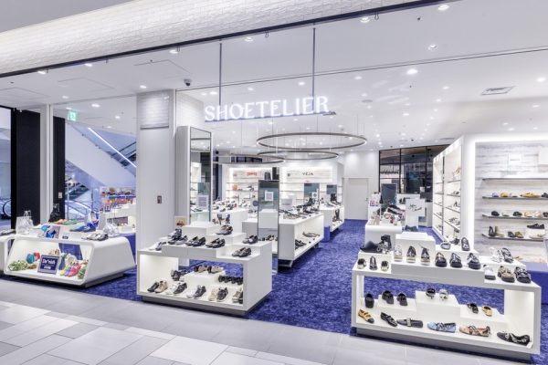 SHOETELIER｜施工事例｜株式会社オキジツ船場