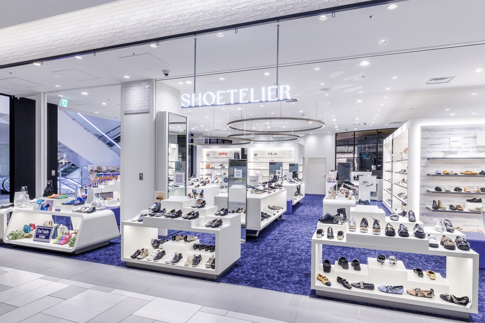 SHOETELIER｜施工事例｜株式会社オキジツ船場
