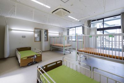 複合型障がい施設 虹の家｜施工事例｜株式会社船場
